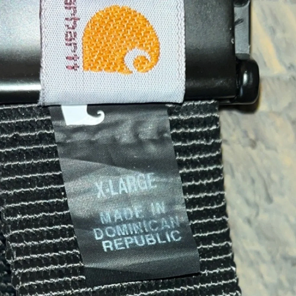 Carhartt - Signature Webbing Belt - Mens XL - Picture 5 of 5